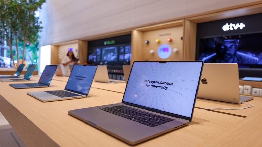 apple store